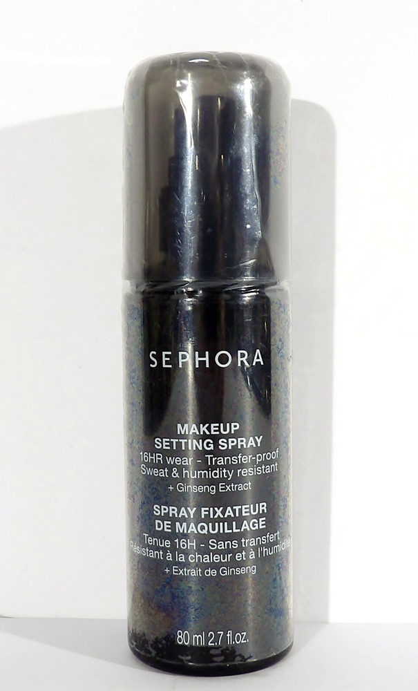 Sephora 16 Hour Makeup Setting Spray 2.7 oz New Sealed