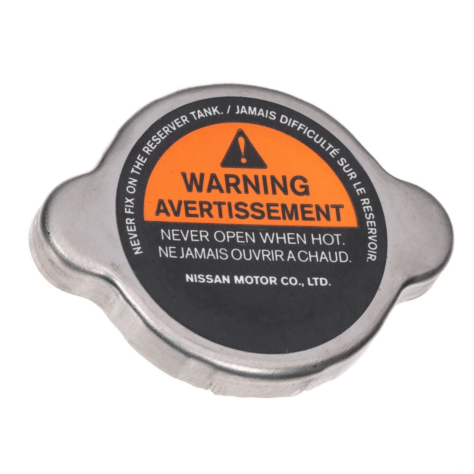 OEM NEW Genuine Nissan Radiator Cap 2009-15 Titan Armada 21430-ZZ00A