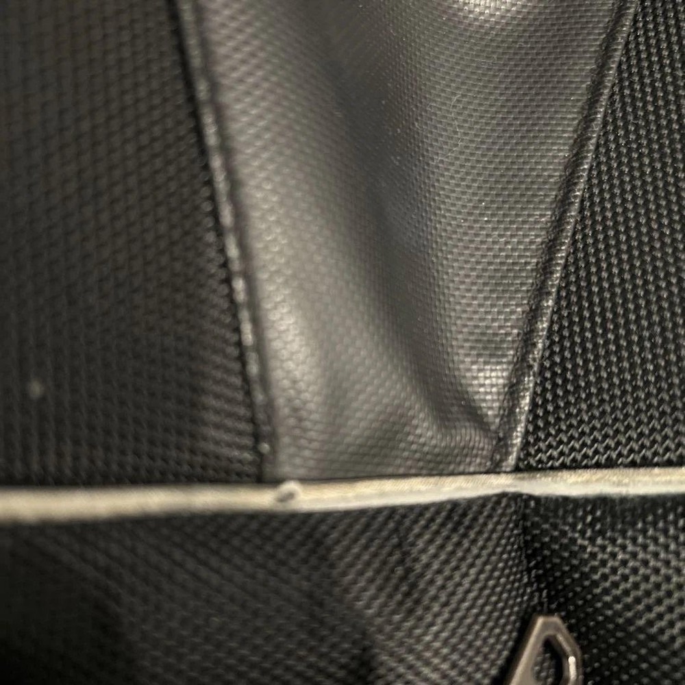 BUTTERFLY Bag Pack Black