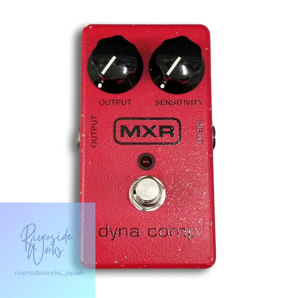 MXR Dyna Comp Compressor Pedal JP