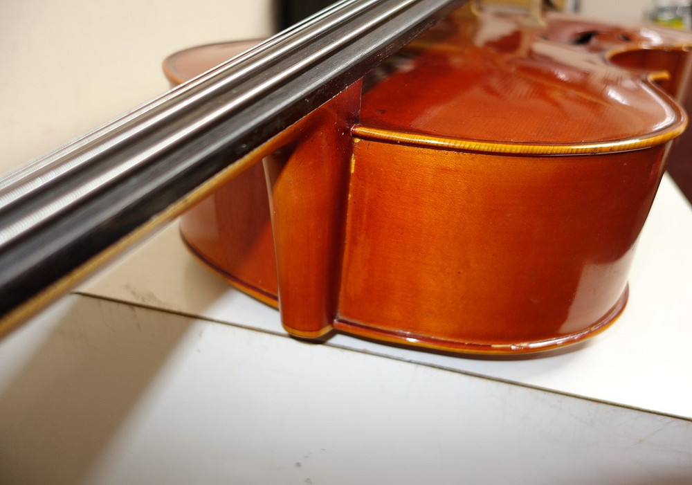 Francesco Cervini HC100 Cello w/case