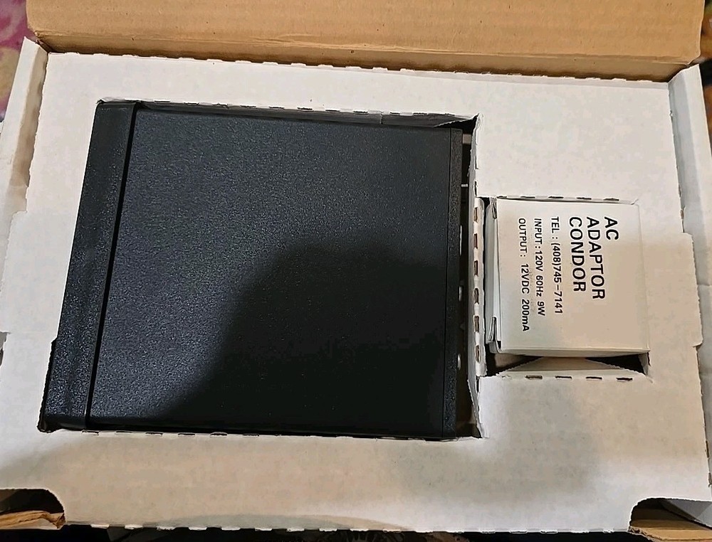 TextGrabber GP500 VBI Line 21 Video Decoder Extracts Closed Captions