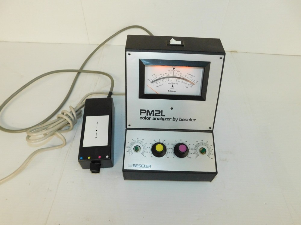 Beseler PM2L Color Analyzer (MIQ76)