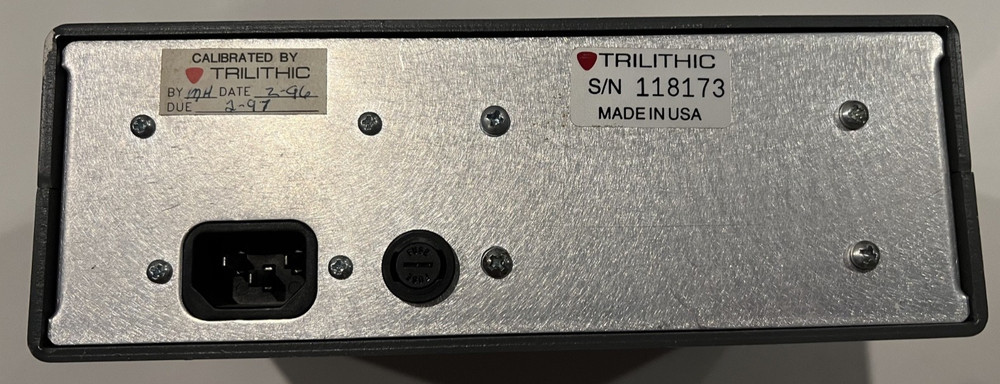 Trilithic Portable Signal Source model 9558