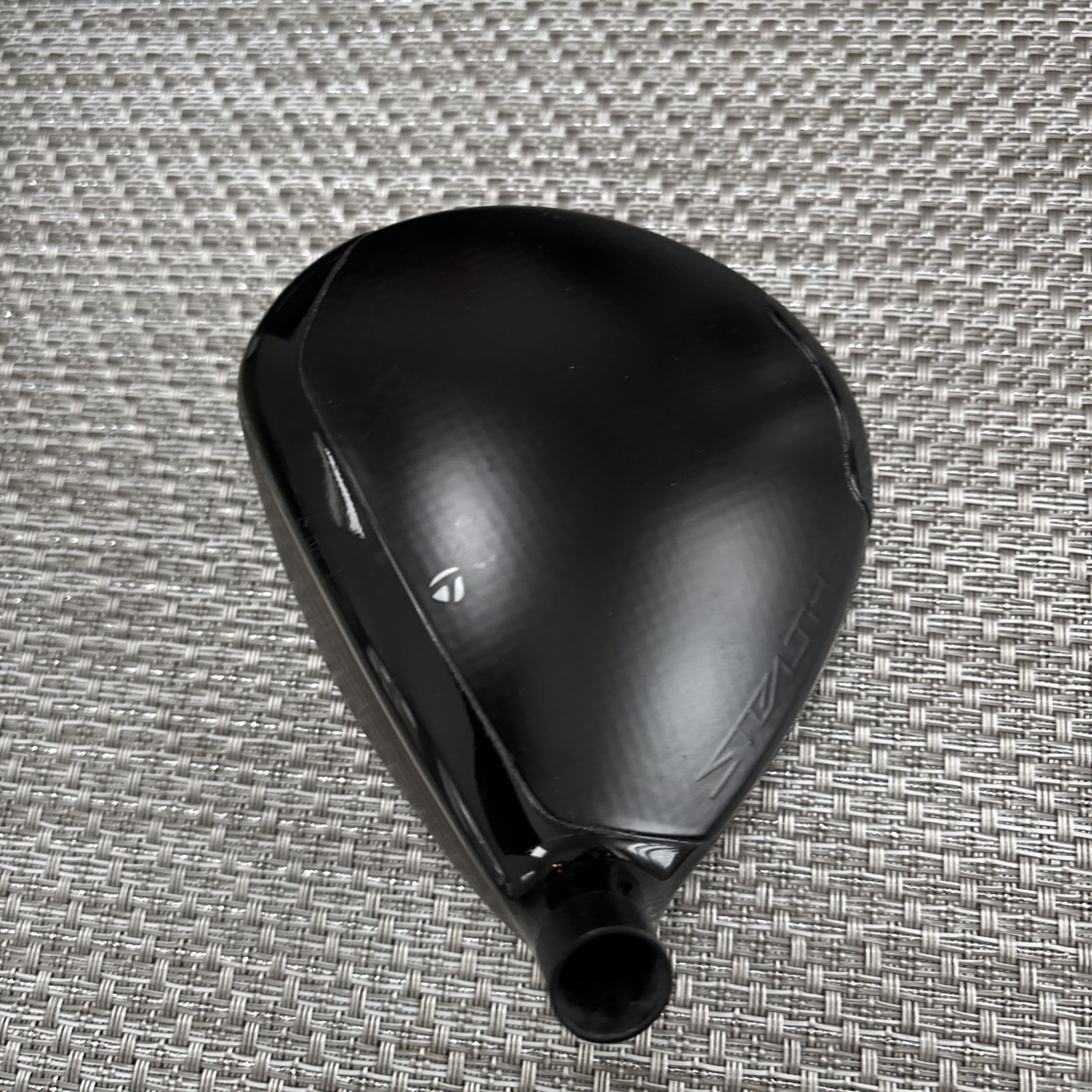 Taylormade Stealth 3-Wood ADJUSTABLE Head Only 15° Fairway Wood STEALTH 3W HEAD