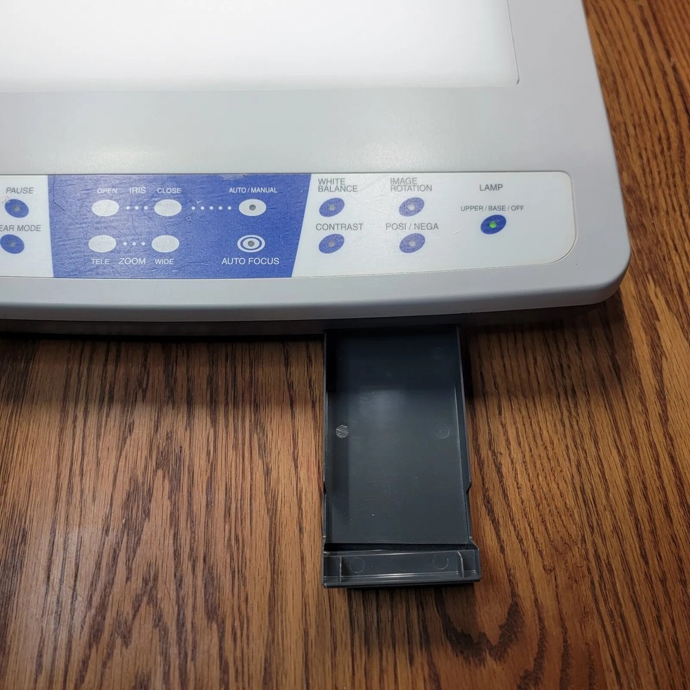 Epson ELPDC05 High Resolution Document Imager Overhead Camera With Cord