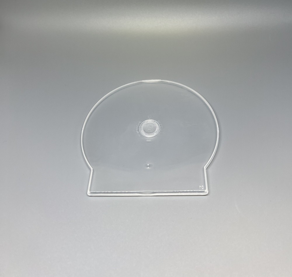 SALE! 400 NEW CLEAR CD DVD CLAMSHELL CSHELL SHELL POLY CASE, C-SHELL-C-YY