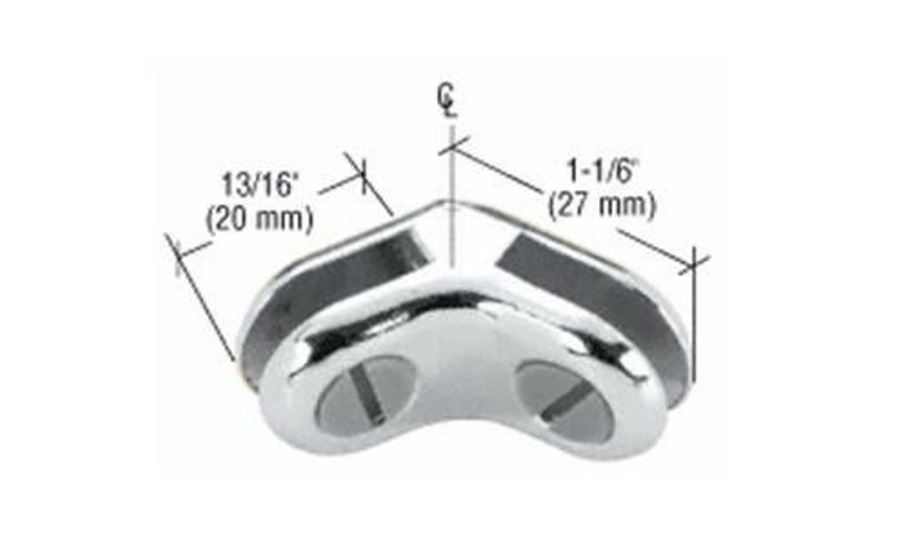 Deflector Connectors HArdware for Deflector Drum Shields