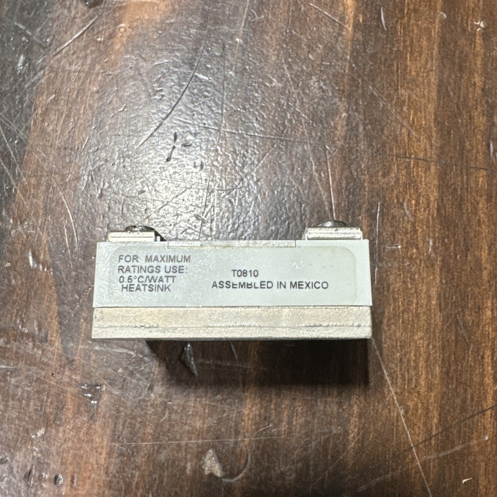 IDEC RSSDN-75A Solid State Relay