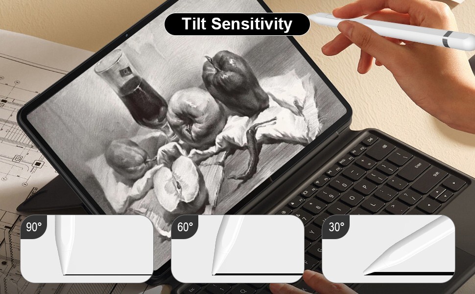 Apple Pencil Pro by Benwis