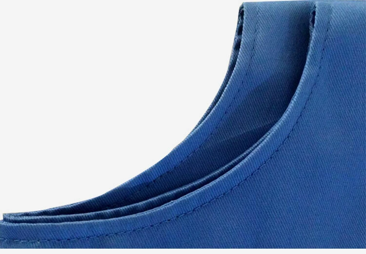 Cotton Medical Wrap Blue Breathable Surgical Instruments Cloth Surgical Drape