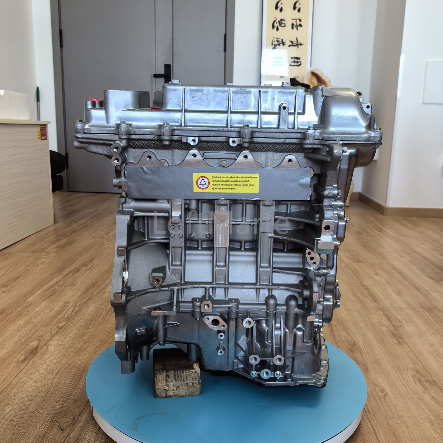 G4FJ 1.6L Turbo Engine Long Block Assembly For 11-22 Hyundai Tucson Veloster Kia