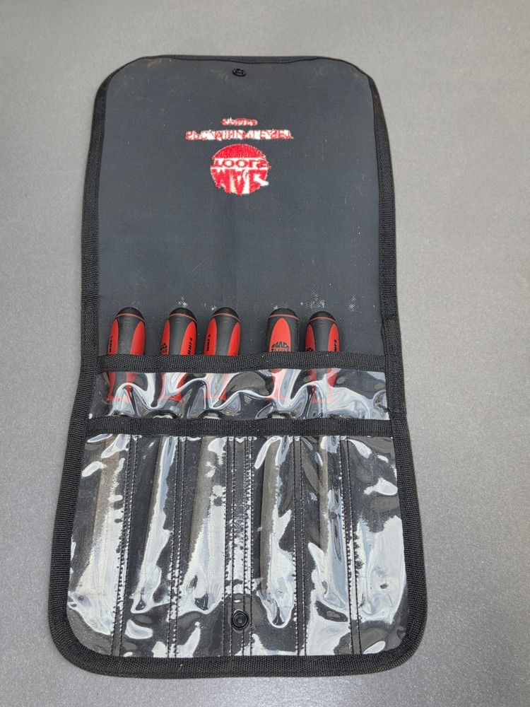 Mac Tools 5 pc Mini File Files