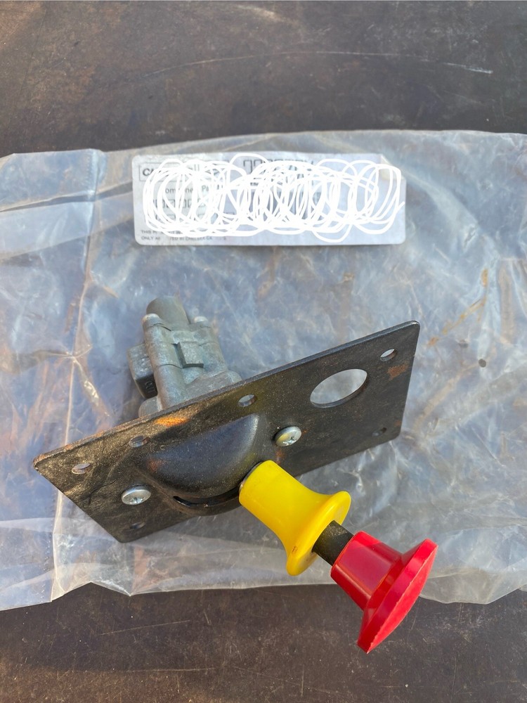 (MC28) Chelsea Williams Control PTO Valve