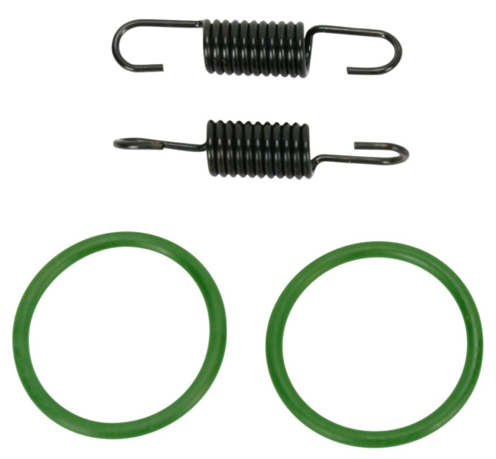 FMF Exhaust Pipe Spring & O-Ring Kit (011310)