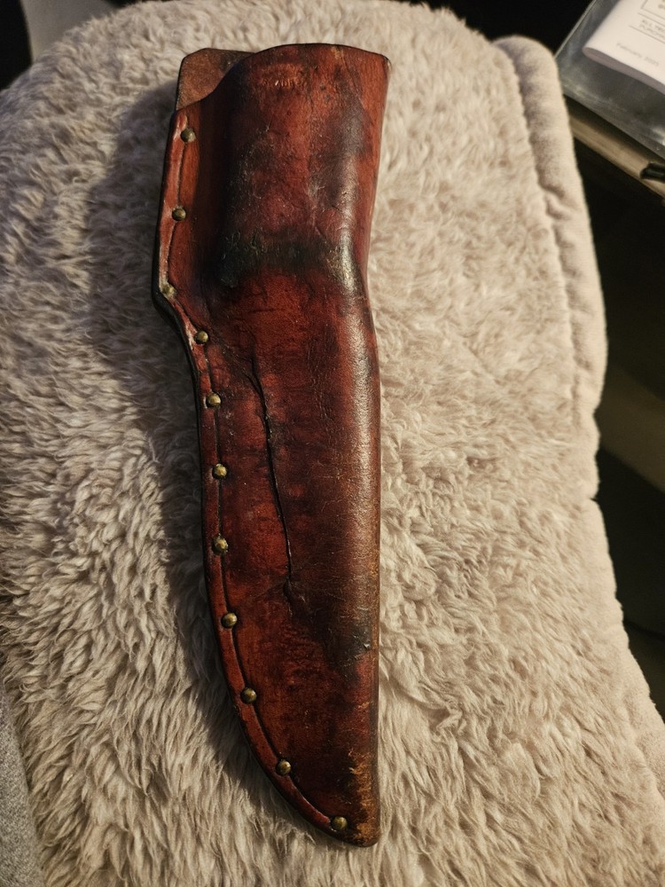 Rare JB Bowen Blade