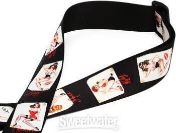 Levy's MPS2 Polyester Guitar Strap - Design #72