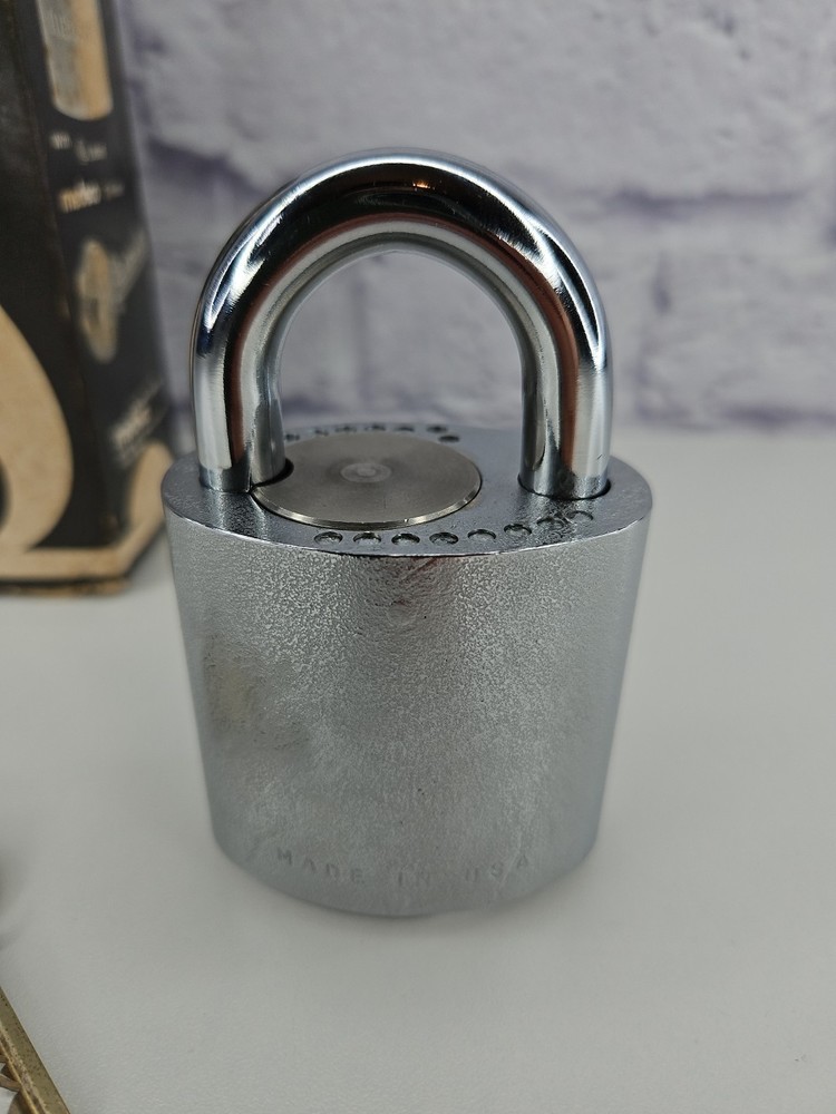 Medeco The Protector High Security Padlock