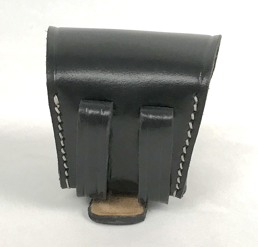 Civil War Spare Revolver Cylinder Box