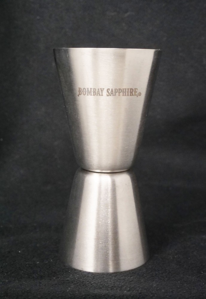 Bombay Sapphire Measuring Jigger