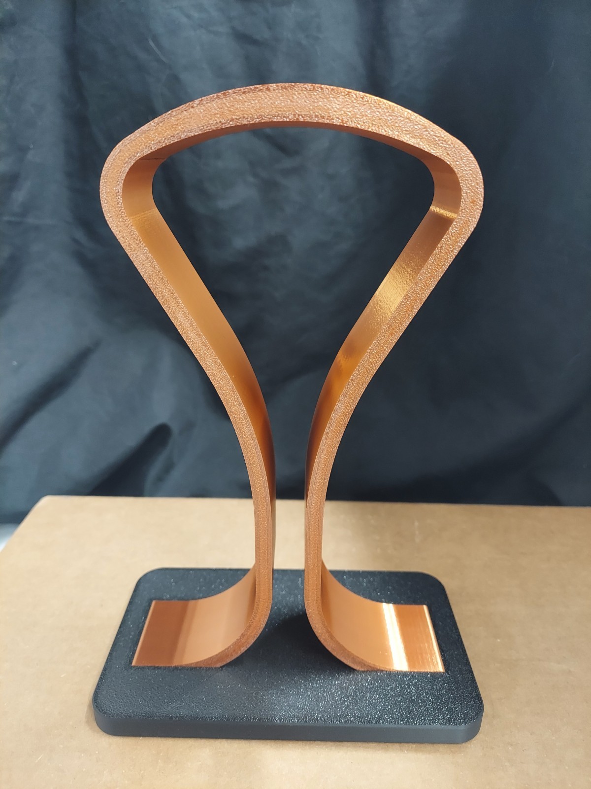 Modern Design Headphone Stand Office, Gaming, Music Free Shipping