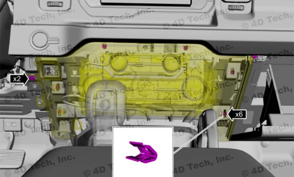 Start Stop Eliminator - Ford Bronco - Never push the auto stop button again!