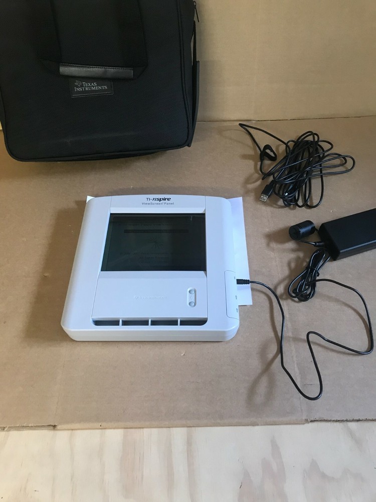 Texas Instruments Ti-nspire ViewScreen Panel