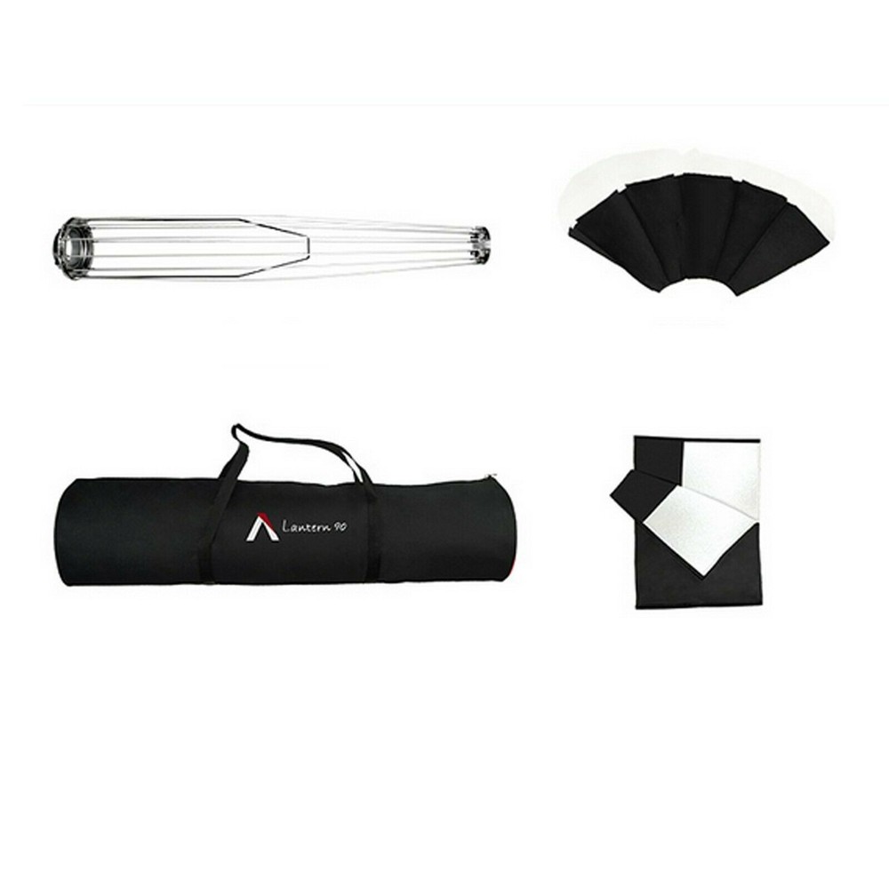 Aputure Lantern 90 Softbox Omnidirectional Soft Light Modifier Bowens Mount Comp