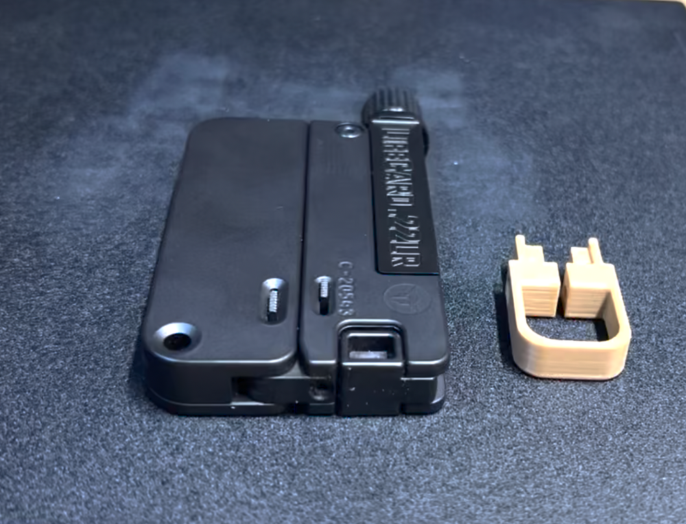 LifeCard Charging Ring