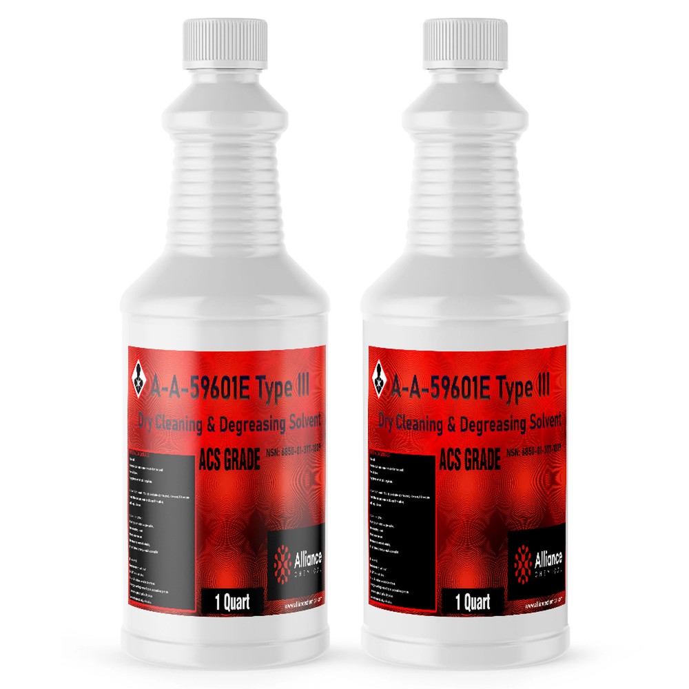 A-A-59601E Type III ACS Grade - 2 Quarts