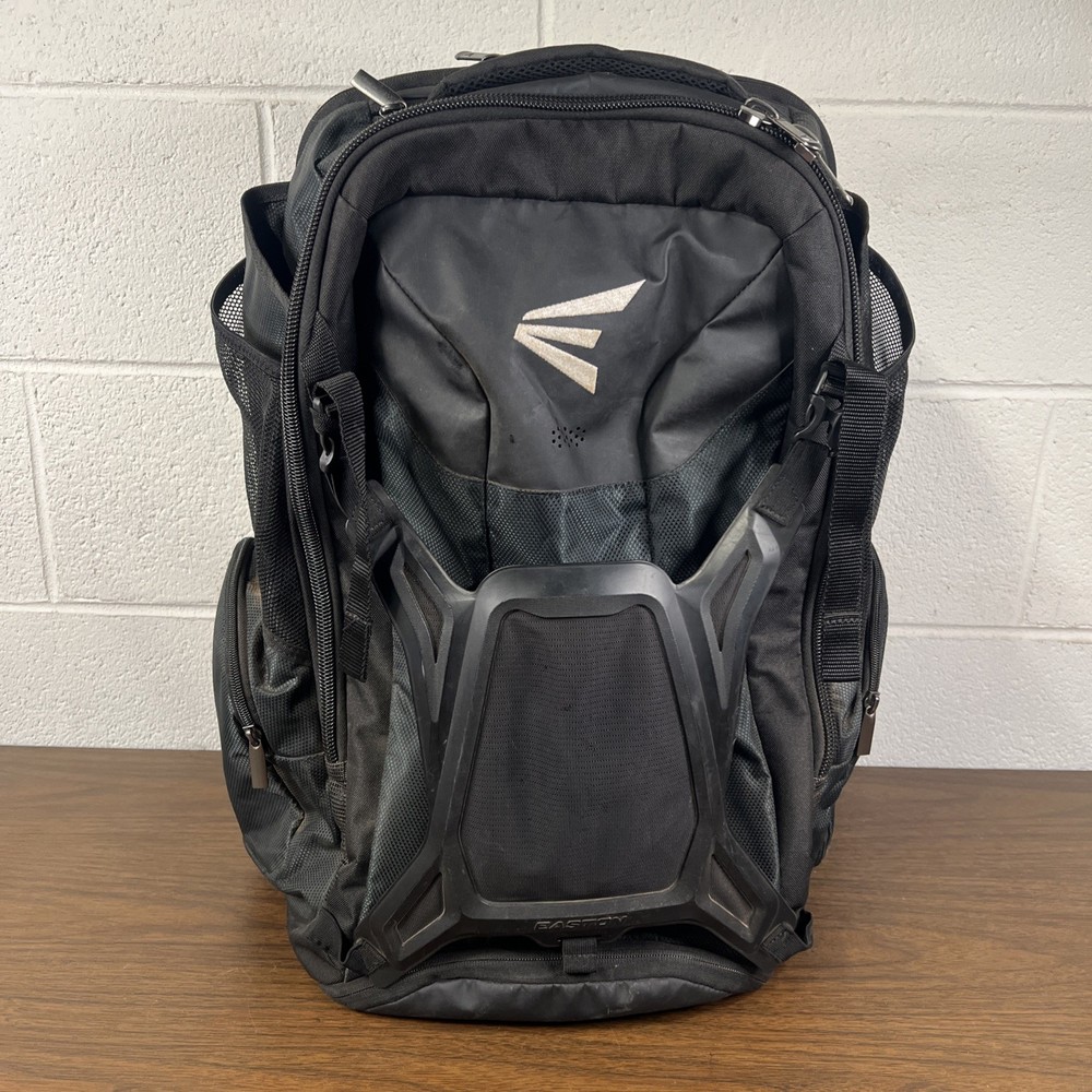 EASTON BACKPACK WALK-OFF PRO BASEBALL SOFTBALL BLACK