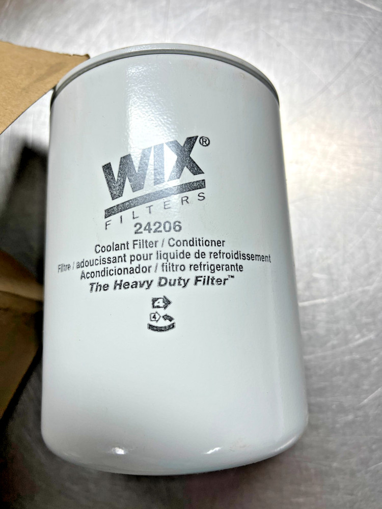 24206 Genuine WIX Coolant FILTER