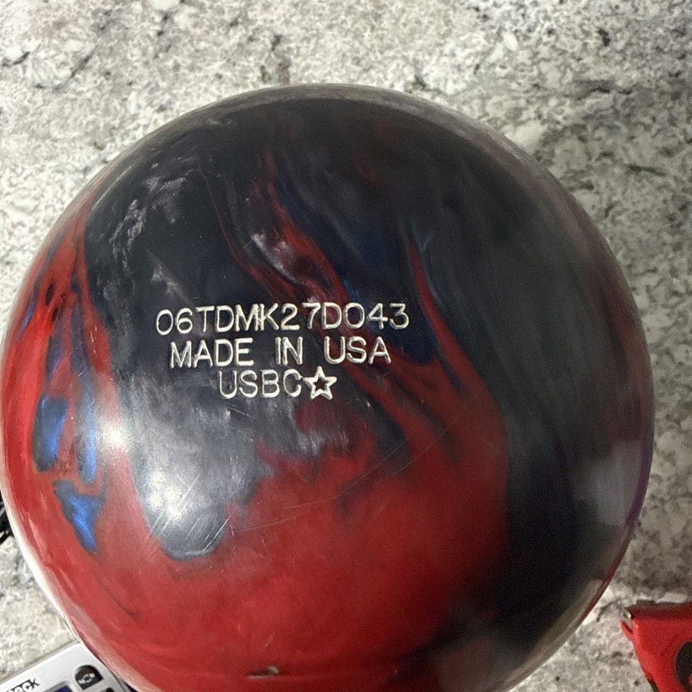 Storm Paradigm Domination Heavy 15lb