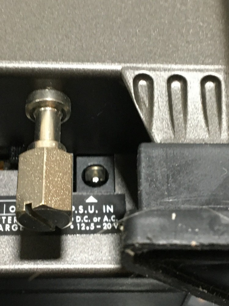 Blonder Tongue BTSA-3 Satellite Analyzer *UNTESTED*
