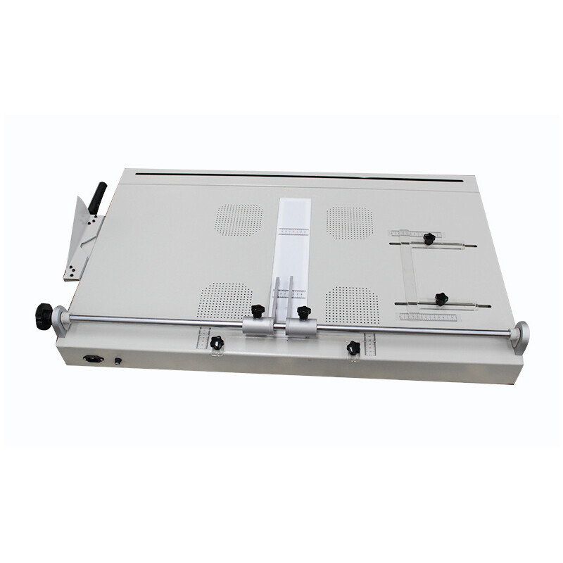 A3 Size Hard Cover Case Maker Desktop Hardback Hardbound Making Machine 110/220V