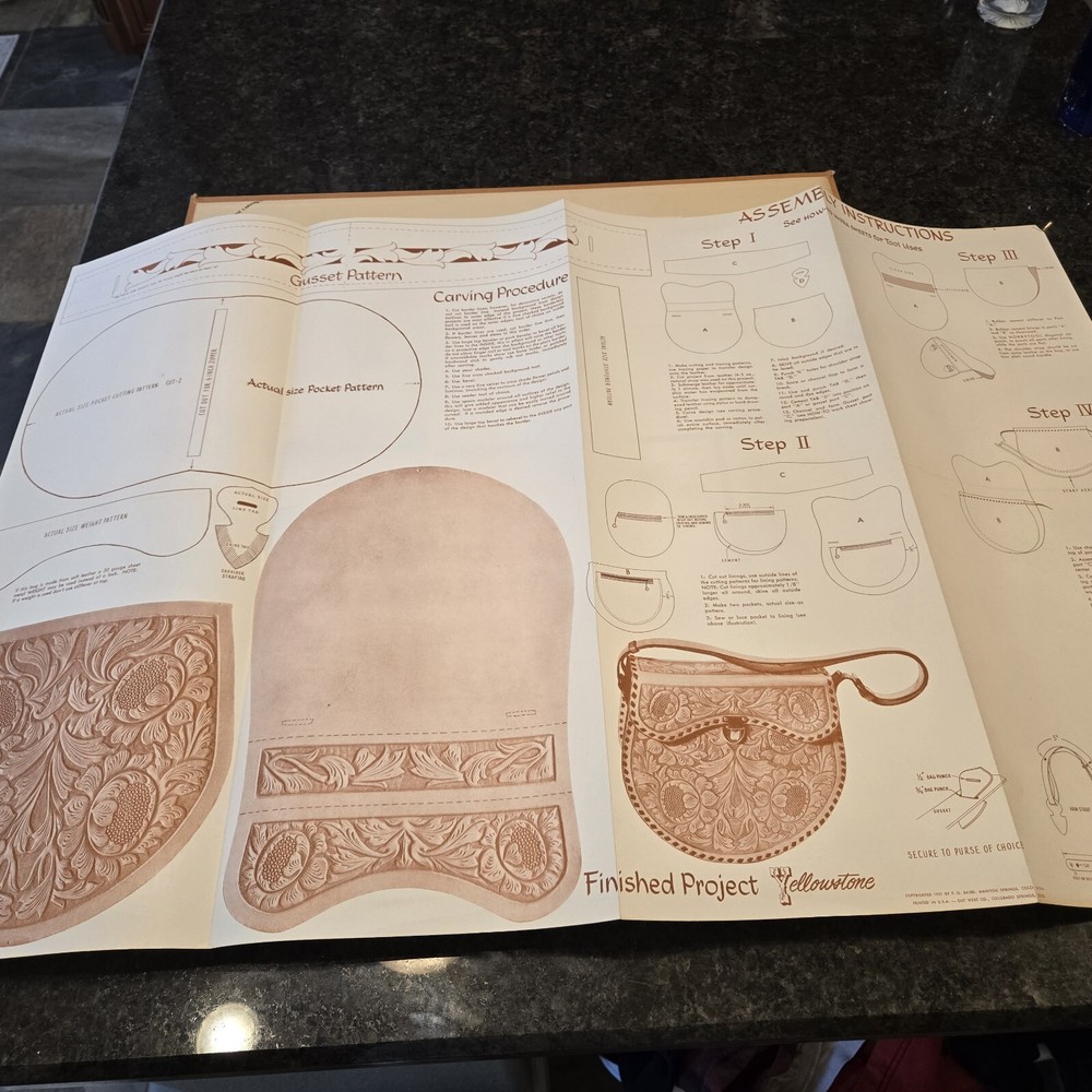 F.O. Baird LEATHER SECRETS