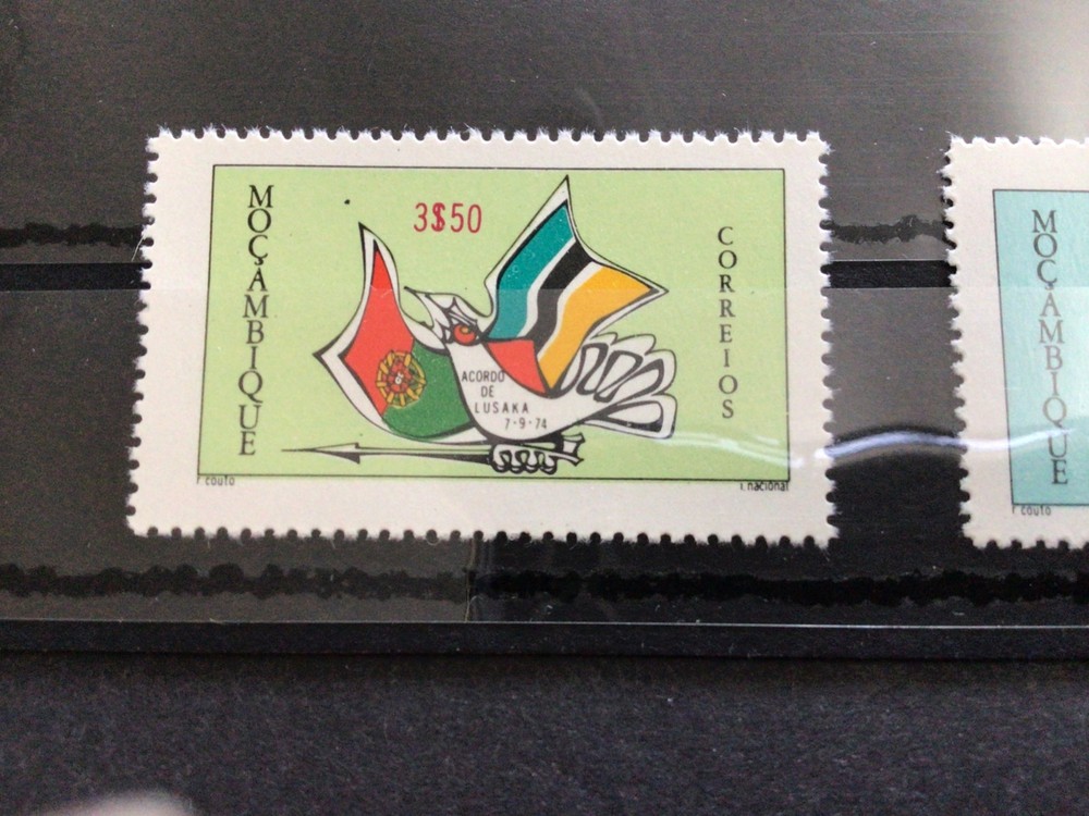 Mozambique 1974 mint never hinged Stamps Ref 63277