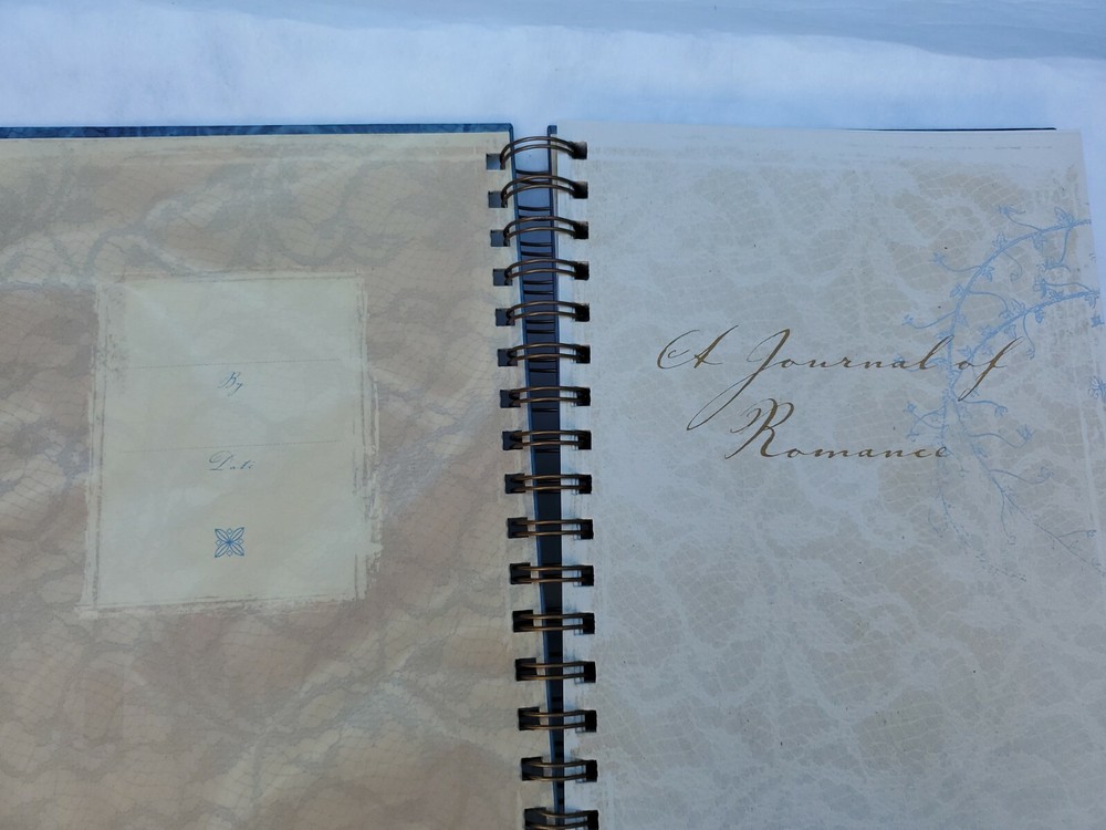 Journal of Romance Notebook