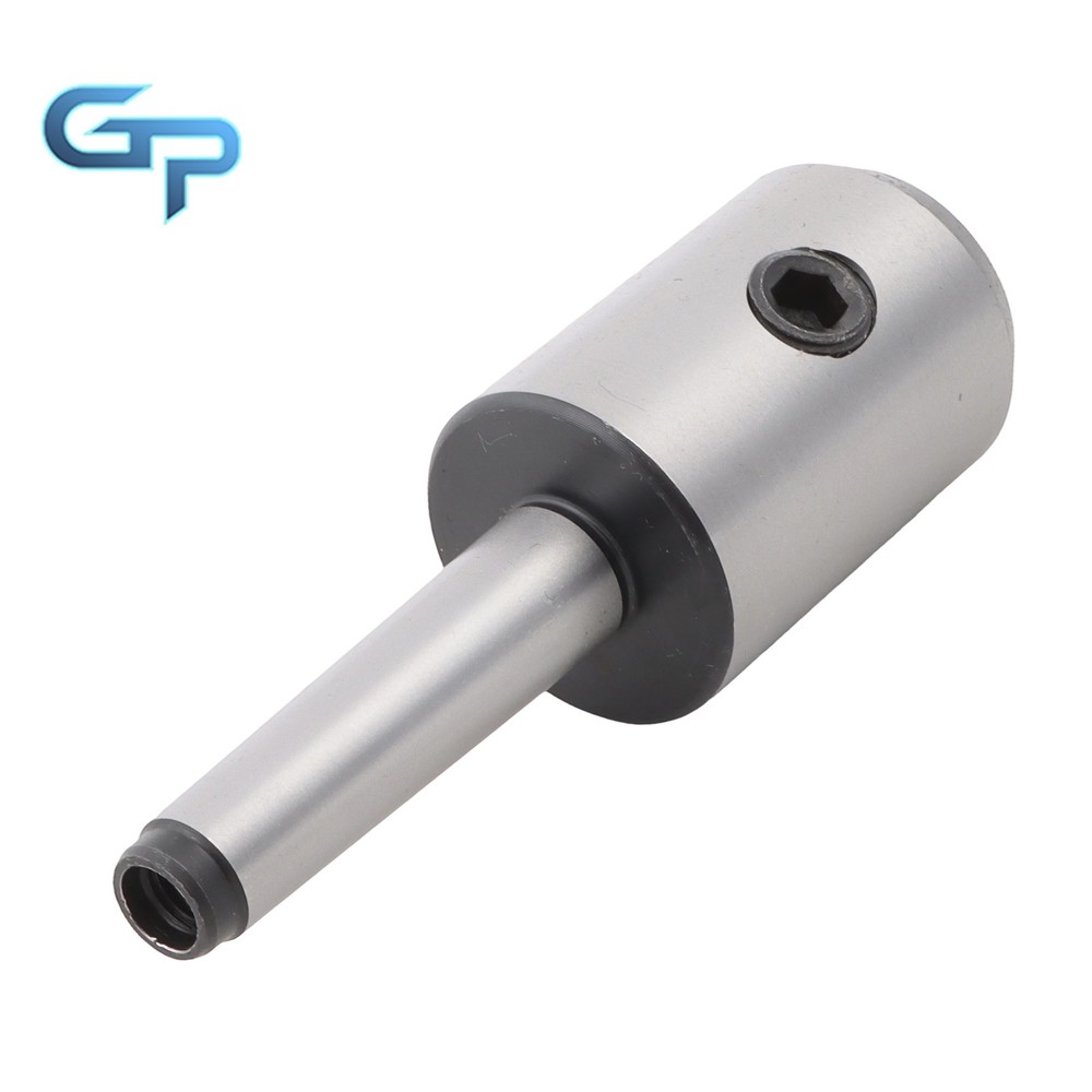 MT2 3/4 End Mill Holder Adapter 3/8-16 Drawbar Thread 2MT Tool