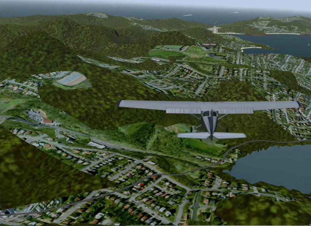 Flight Simulator Software for PC | Learn to Fly Aircraft | USB