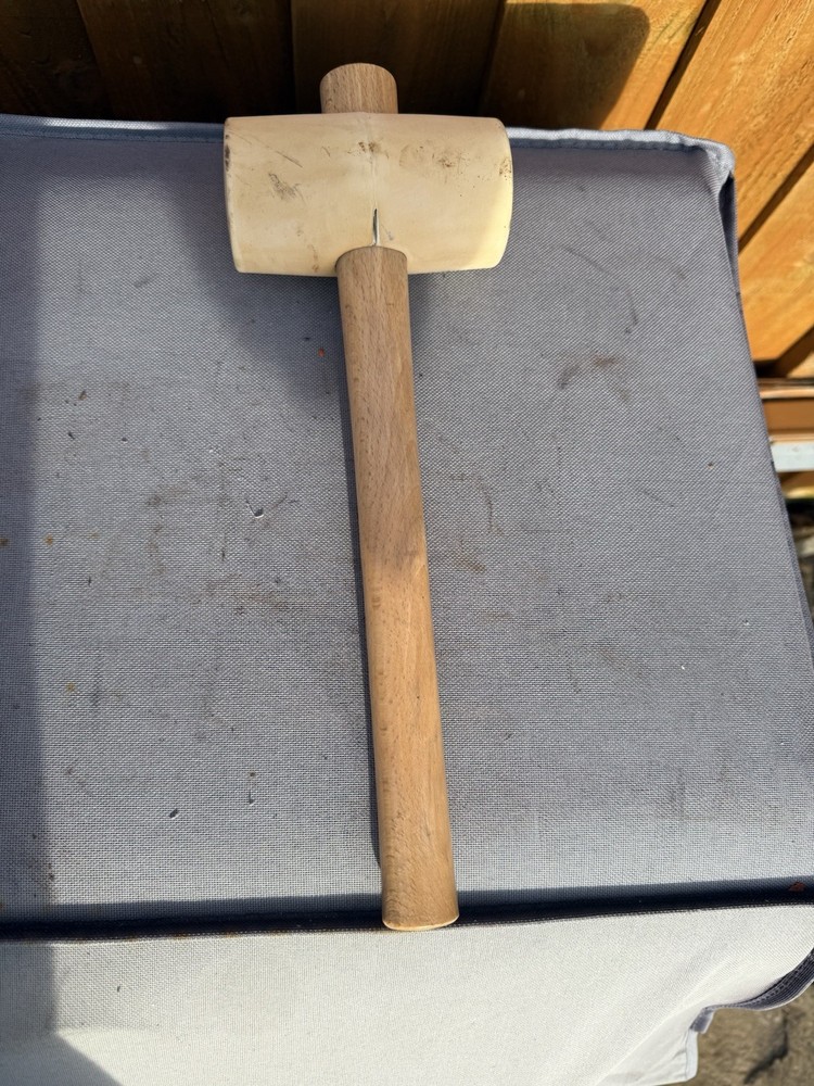 A Vintage thor mallet In Good Condition