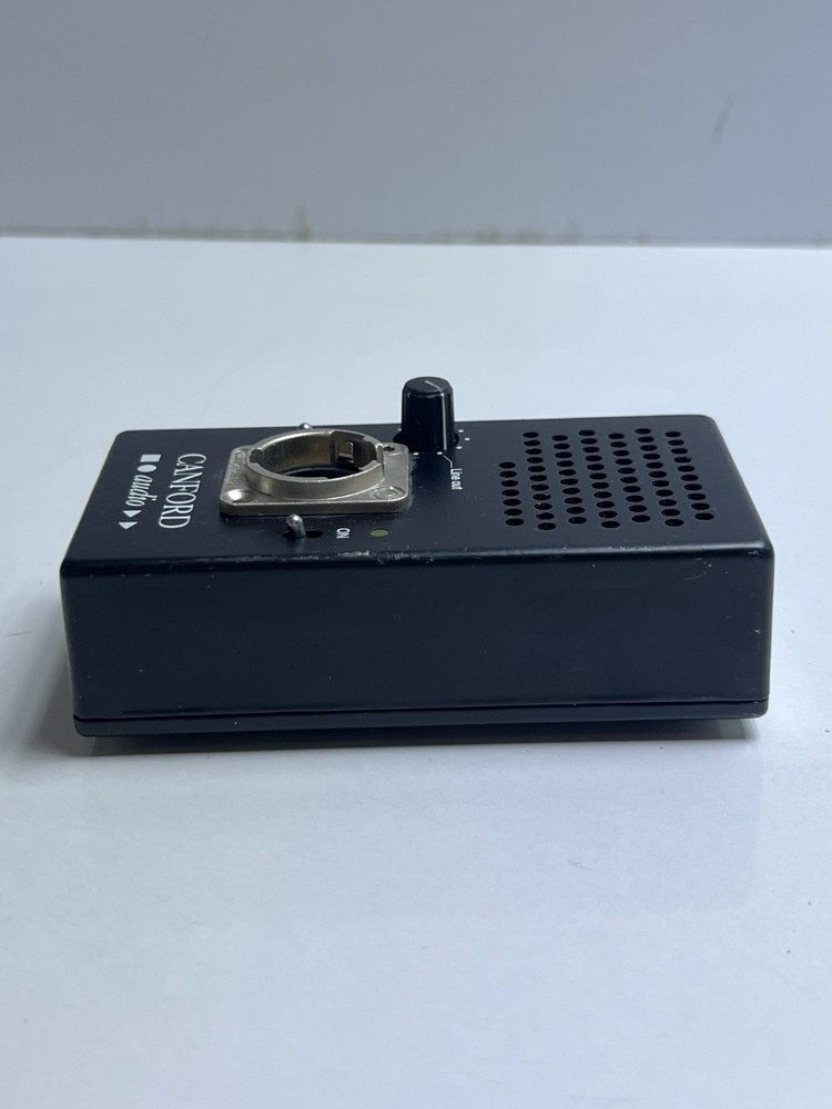 CANFORD PHASE CHECK SYSTEM