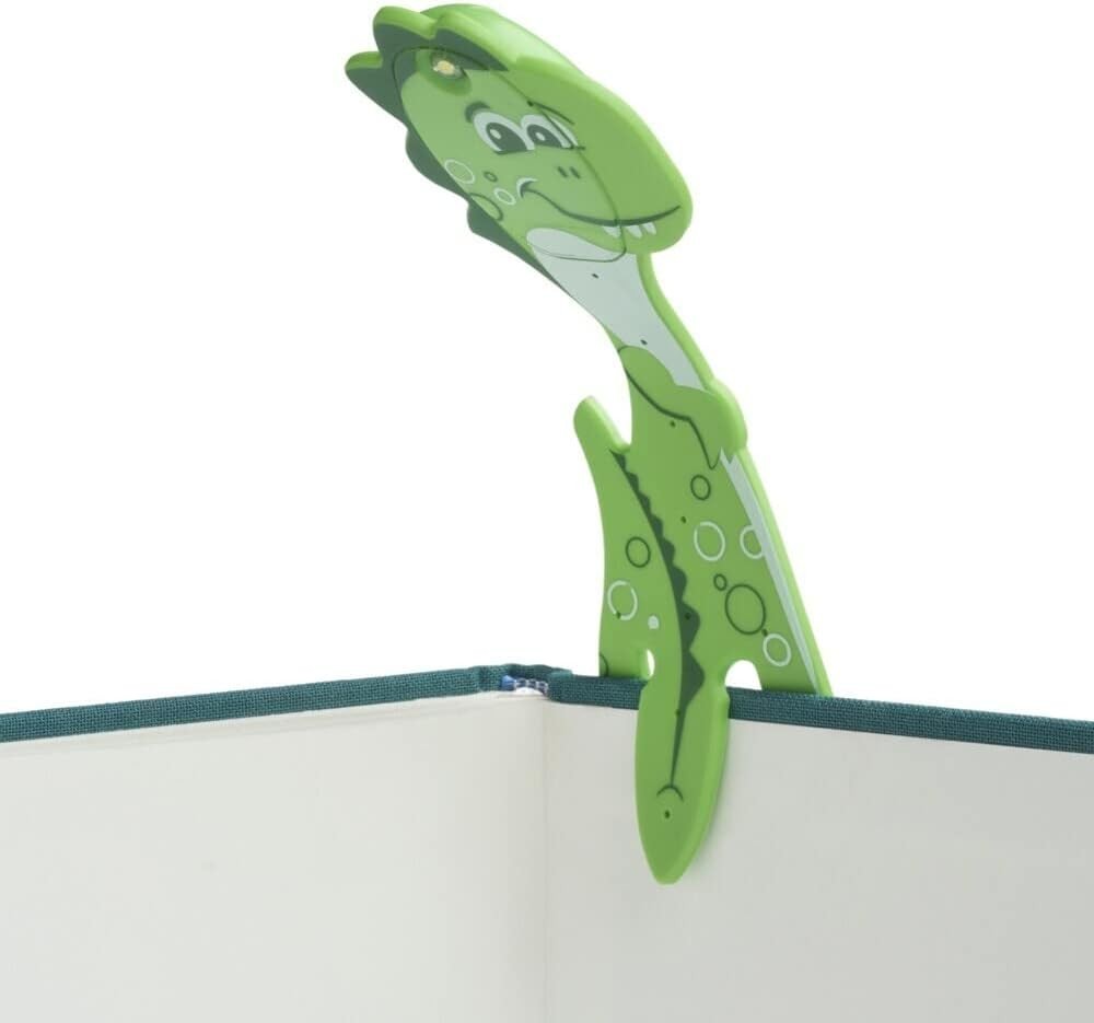 Animal Flexilight Green Dinosaur Children's Lantern