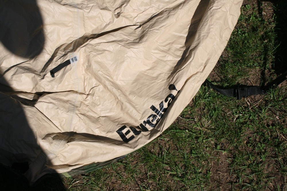 Eureka USMC Combat Tent