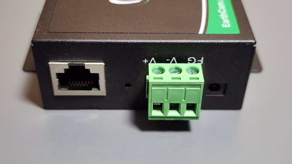 EarthCam Serial Server EC-SS501