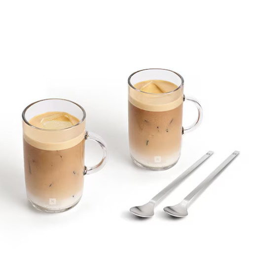 Nespresso Vertuo Coffee Mugs, Large - NEW