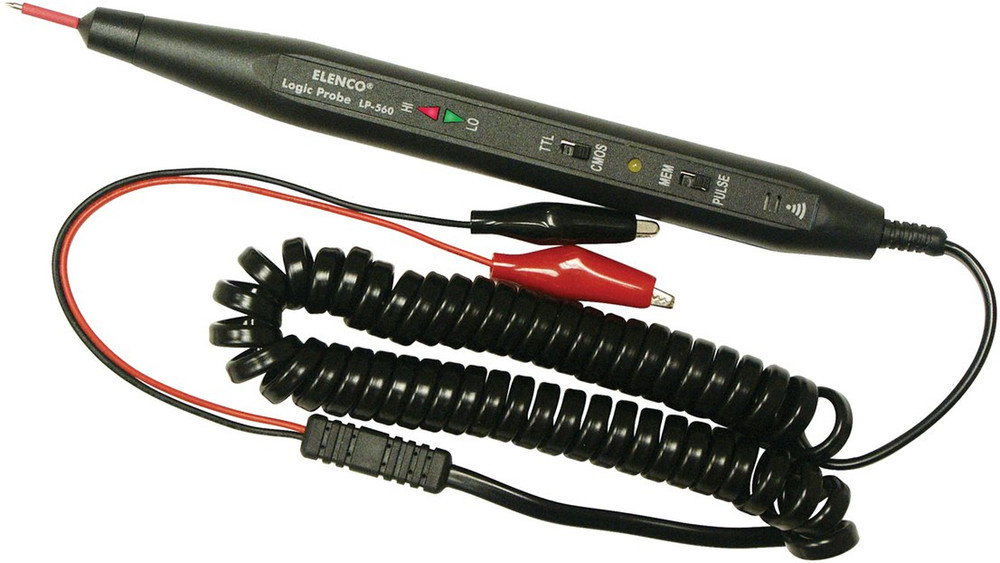 LP-560 Logic Probe