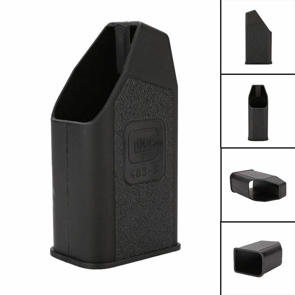 For 9 MM 40 S&W DOUBLE STACK MAGAZINE SPEED LOADER POLYMER