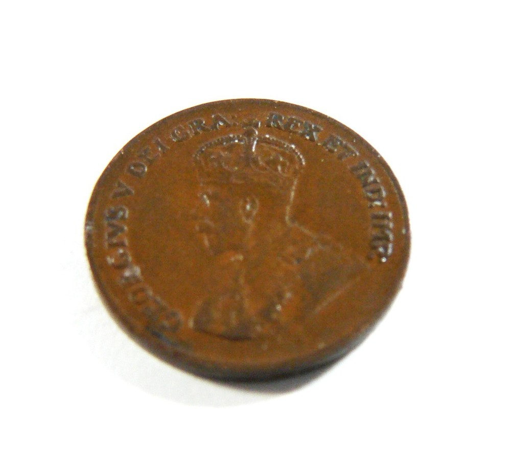 1923 CANADA One Cent