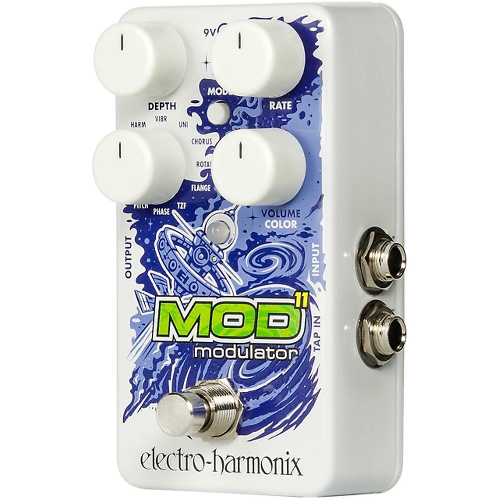 Electro Harmonix Mod 11 Modulator Pedal